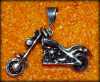 Motorrad Sterlingsilber