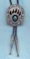 Bolotie Brentatze mit Diamondschliff