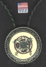 Bolotie Barlow Schild