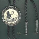 Bolotie Barlow Mustang