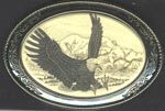 Buckle Barlow Adler (Eagle)