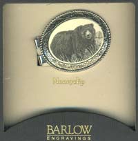 Moneyclip  Barlow Br