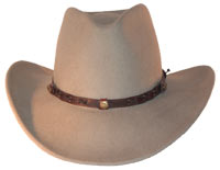 Western Hut Stars und Stripes Eastwood sand