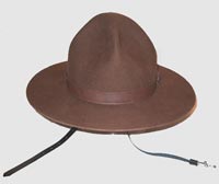 Kanada Mountainhut (Pfadfinder)