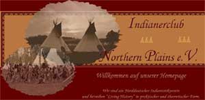 link zu Indianerclub Northern Plains