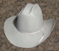 Hut Silver Spur Cattleman