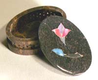 Duftdschen   mit Motiv