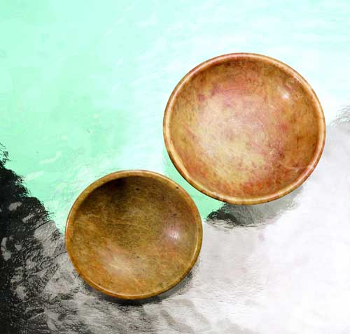 Rucherschale Speckstein