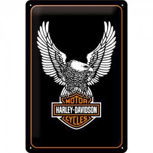 Harley-Davidson Eagle Logo