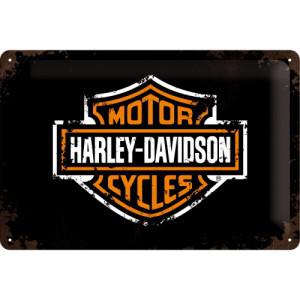 Harley-Davidson Paint Logo