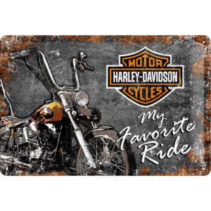 Harley-Davidson Favourite Ride