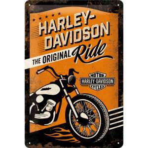 Harley-Davidson The Original Ride