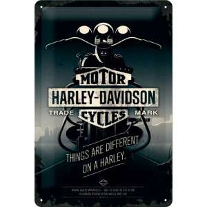 Harley-Davidson Things Are Different