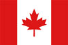 Flagge - Canada