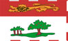 Flagge - Prince-Edwards-Island