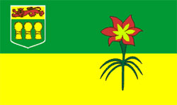 Flagge   Saskatchewan