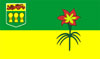 Flagge   Saskatchewan