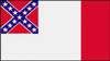 Flagge - 3rd-Third-Confederate