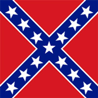 Flagge - Battle-Flag