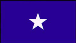 Flagge - Bonnie Blue