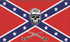 Flagge - Confederate Ranger