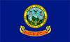 Flagge  Idaho