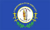 Flagge  Kentucky