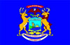 Flagge Michigan