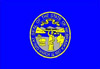 Flagge Nebraska