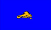 Flagge  Oregon