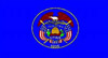 Flagge  Utah