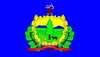 Flagge  Vermont
