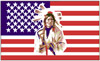 Flagge - USA Indian