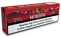 Mohawk Zigarette Red
