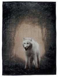 Decke Twilight Wolf 
