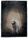 Decke Twilight Wolf 