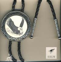 Bolotie Barlow  Eagle Landing