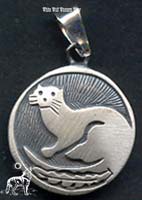 Indianische Sternzeichen Otter