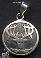 Indianische Sternzeichen Hirsch