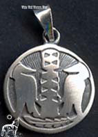 Indianische Sternzeichen Specht