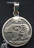 Indianische Sternzeichen Braunbr