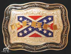 Buckle Crumrine  Rebel