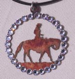 Kette Swarovski Crystal Steine  Pleasure