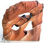 USA  Arizona-Sandsteinbogen