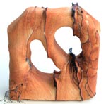 USA  Arizona-Sandsteinbogen