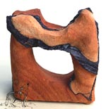 USA  Arizona-Sandsteinbogen