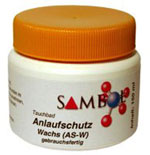 Anlaufschutz Wachs