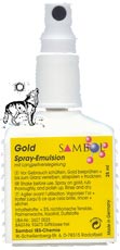 Gold  Spray-Emulsion