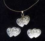 Ketten Set Herz