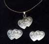 Ketten Set Herz